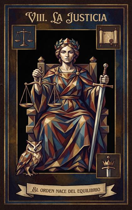 La Justicia